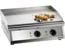 Saro Bakplaat Fry top 610