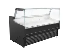 COMBISTEEL Koelvitrine 7090.0200