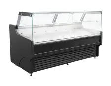 COMBISTEEL Koelvitrine 7090.0205