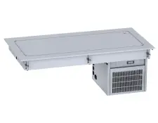 CS Plaat Drop-In voor 2/1 GN