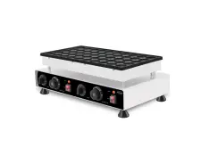 COMBISTEEL Wafelijzers 7540.0010