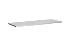 RVS werkblad 80 x 60 cm | 7812.0548