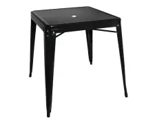 Bolero stalen tafel GC867