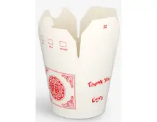 Wokbekers 1000 ml