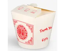 Wokbekers 750 ml
