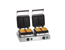 Wafel bakapparaten